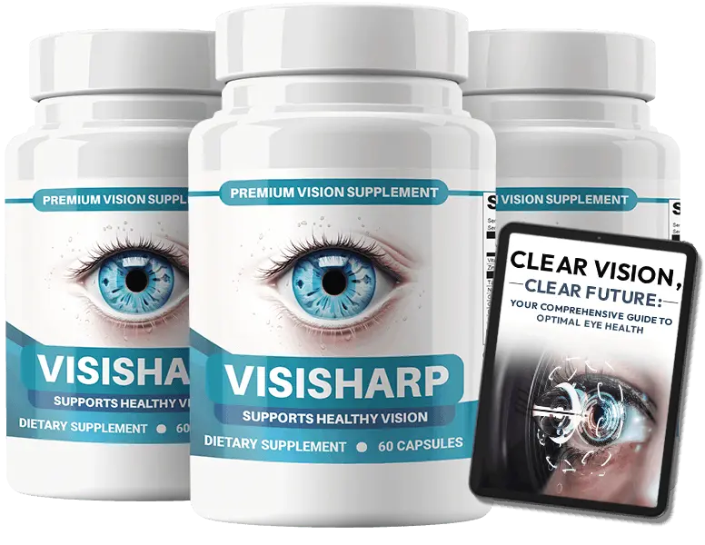 Visisharp™ - Vision Care Supplement | UK Official Website